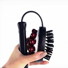 Scalp + water massager, back scratcher, self-massage machine Handy massager 2ea