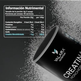 Creatina Monohidratada Micronizada En Polvo  Alta Pureza Certificada  Con Scoop Dosificador - Creatine Monohydrate Pre Entreno - Platinum - Creatina  