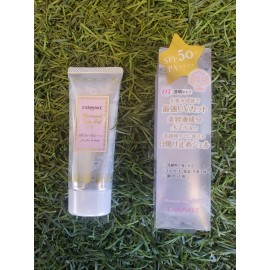 Canmake [CANMAKE] Mermaid Skin Gel UV Sunscreen (#01 Clear) - 40g