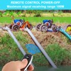 Wireless Remote Control Switch, 433 MHz 220 V 30 A