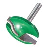 Trend CraftPro Panel Raiser Router Cutter Bit, 1/4 Inch Shank,