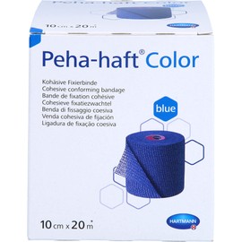 PEHA-HAFT Color Fixierb.latexfrei 10 cmx20 m blau 1 St