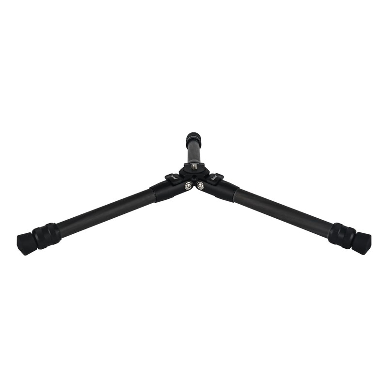 Mini Carbon Fiber Tripod Desktop Tabletop Stand Tripod for Gopro