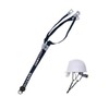 XBKKH197_48안전헬멧끈 원터치턱끈 안전모용 안전모끈 XBKKH197_48 Safety Helmet Strap One-Touch Chin Strap for Safety Helmet