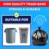 Tasker 65 Gallon Trash Bags Heavy Duty | 50 Count
