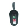 Senkichi SGT-37 Soil Scoop (PP), Round Small, Approx. 11.4 inches