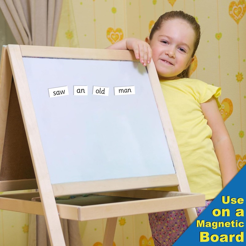 Engaging Magnetic Words for Key Stage 1 - Years 1&2