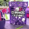 ICE BREAKERS Ice Cubes Arctic Grape Flavored Sugar Free Chewing