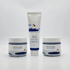Round Lab Birch Moisture Cream 80ml+80m+50ml Tube Type 1+1+ / 라운드랩 자작나무 수분 크림 80ml+80m+50ml 튜브형 1+1+