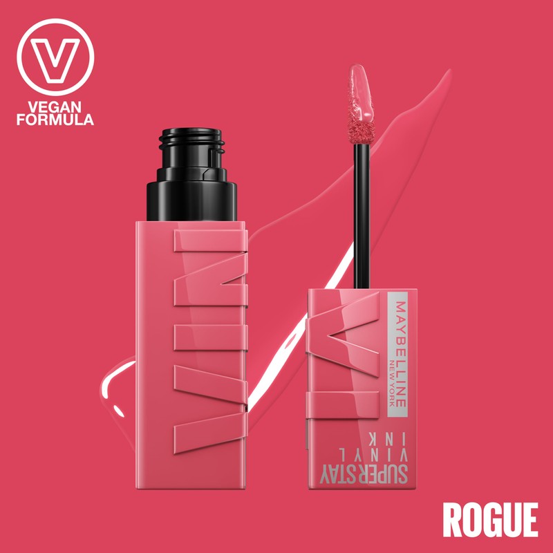Maybelline New York Liquid Lipstick, with 16 Hour Hold and