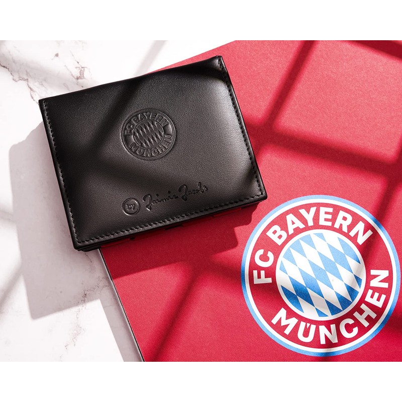 Jaimie Jacobs Flap Boy FC Bayern Munich Edition Magic Wallet