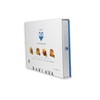 Simply Bklva Mediterranean Sweets (45-55 Pieces / 450g / 15.87oz)