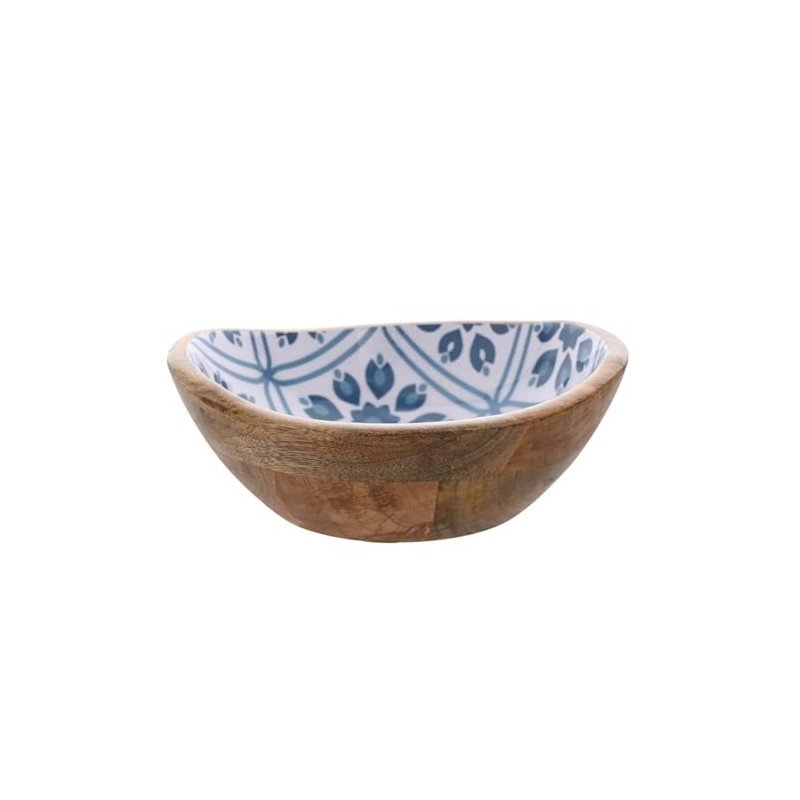 Widdop and Co Country Living - Mango Wood Bowl with