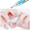 Yacig Diamond Art Pen Refillable Wax Pen for Diamond Painting,