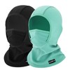 GoxRunx Kids Balaclava Ski Mask,Fleece Face Mask Neck Warmer for
