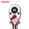 WORKPRO WP271006 1/2DR Drive-Angle Quick Release Ratchet Handle 90 Gear