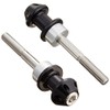 アクティブ(ACTIVE) 荷掛フック ブラック (2個SET) 【Ninja400R('11-'12)/650R('09-'11)/Ninja1000('11-'12)】 1992014