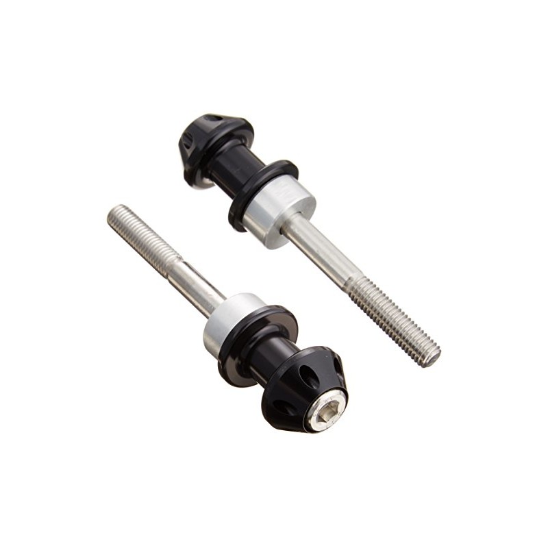 アクティブ(ACTIVE) 荷掛フック ブラック (2個SET) 【Ninja400R('11-'12)/650R('09-'11)/Ninja1000('11-'12)】 1992014