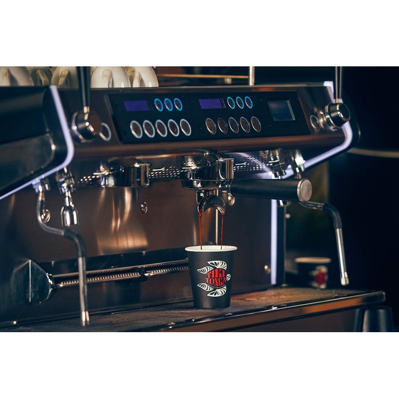 Tiki Tonga Roasted Beans & Filter Coffee - 227grams (Coffee