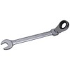 SW-Stahl 03530L-30 Combination Ratchet Spanner 30 mm I Ring Spanner