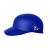 Jadekylin Youth Baseball Pitchers, Catchers Matte Skull Cap (Royal Blue)