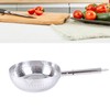 Yukihira Saucepan Aluminum Alloy Round Stainless Steel Handle Fast Heating