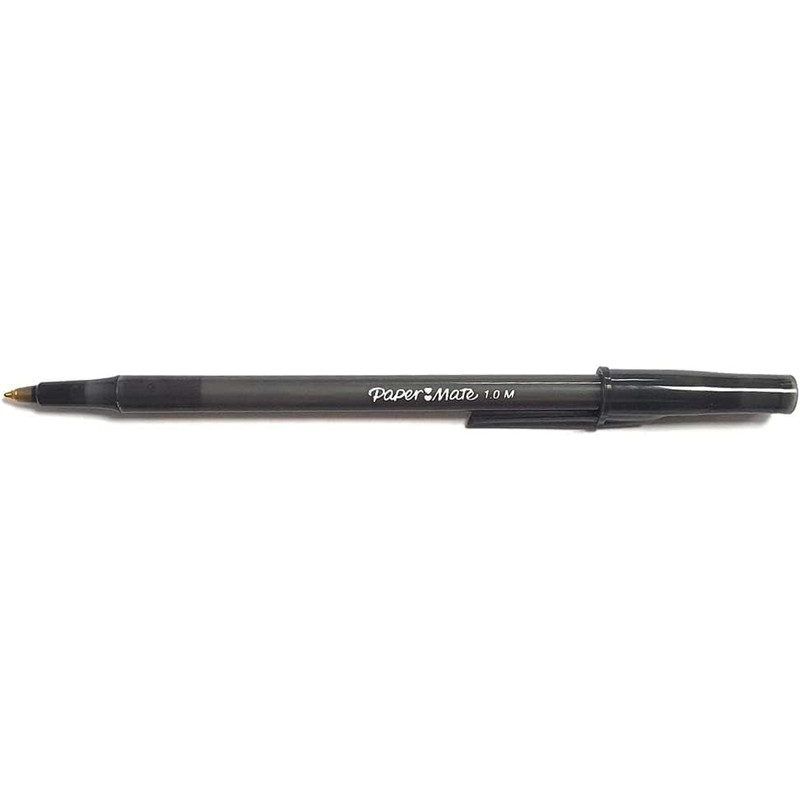 40 x Paper Mate Write Bros Ballpoint Stick Pens |