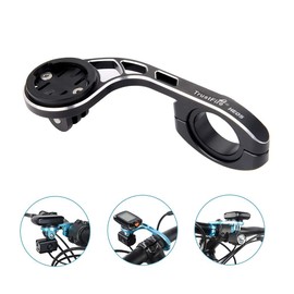 TrustFire Garmin Mount, Garmin Mount, Bryton Mount, Bicycle Mount, Light Holder, Computer Cyon Mount, Alloy Material, Front Mount, Rec Mount, Racket, Handle Bar, Garmin Edge and GPS MTB Accessories,