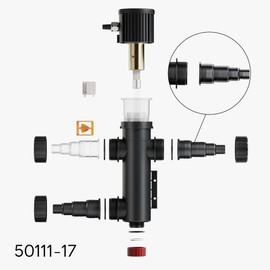 Replacement Part for Sunsun Pond Clarifier CUV 209 – Hose Nozzle