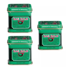 Bag Balm for chapped rough skin 1 oz each *3 Pack*