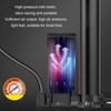 Mountain Road Bike Tyre High Pressure Air Pump Portable Home