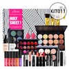 Joyeee All-in-One Makeup Gift Set Travel Makeup Kit Complete Starter