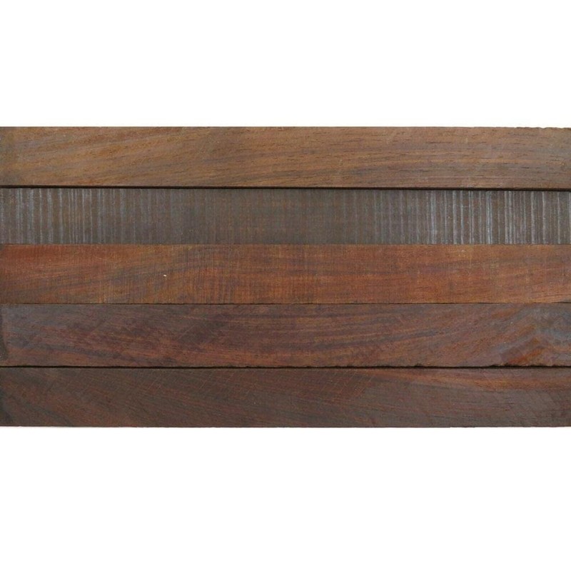 Cocobolo Turning Blanks 1-1/2" x 1-1/2" x 6"