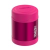 FUNtainer Food Flask Pink 290ml