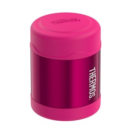 FUNtainer Food Flask Pink 290ml