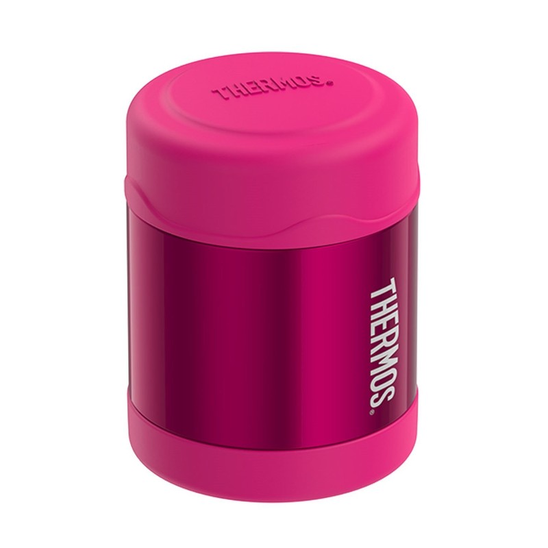 FUNtainer Food Flask Pink 290ml