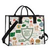 JNIAP Beverly Movie Tote Bag Troop Beverly Hills Gifts Phyllis