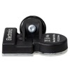 4x RDKS TPMS tyre pressure sensors rubber valve suitable for
