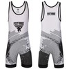FISTRAGE Wrestling Singlet For Men & Women Powerlifting Body suit