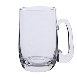 Dartington Crystal DR803 Falstaff Tankard, Crystal, 10x13.8x14 cm