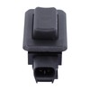 MOTOKU Rear Flipper Window Switch for Jeep Grand Cherokee 2001-2010,