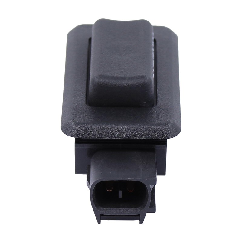 MOTOKU Rear Flipper Window Switch for Jeep Grand Cherokee 2001-2010,