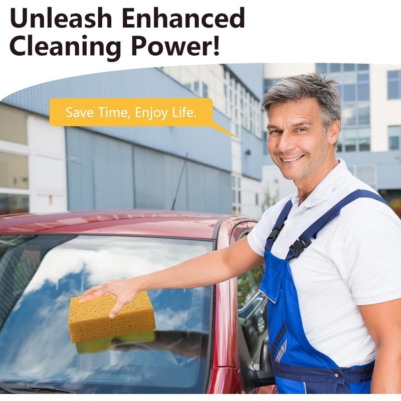 Windshield Cleaner Tool 22.5" L - Car Interior&Exterior Window Cleaning