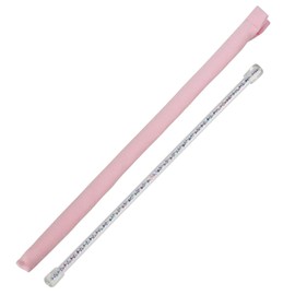 Flute Cleaning Set of 2 Swabs (Cleaning Cloth) & Rod Atelier Tomas (Swab... Pink n20/Rod... Pearl Series Mermaid n19)