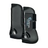 Shires Arma Tendon Boots - Black/Black Pony