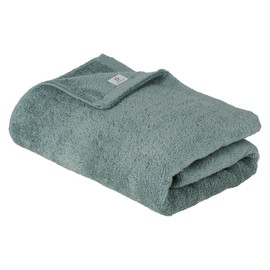 Tsubame Towel, Premium Senshu Towel, Established in 1872, Long-established Towel Maker, Made in Japan, AIRISH, Organic Cotton, Amazing Absorbency and Volume, 100% Cotton, 950 Momme; 47.2 x 23.6 inches