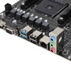 For AMD A320 M ATX Gaming Motherboard Support AM4 Socket
