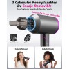 Secador Para Cabello Plegable Profesional Secadora Seguridad