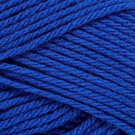 Cygnet Pato Chunky 100g Acrylic Yarn (Royal 883)