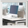 Clamp Holder for Plexiglass Desk Divider Clamp - Office Desk